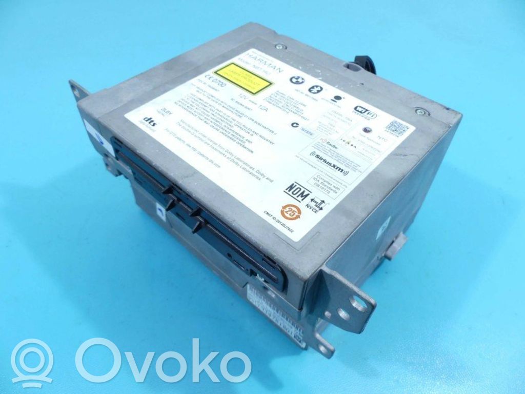 Panel / Radioodtwarzacz CD/DVD/GPS   9347818,IMPRK1261126