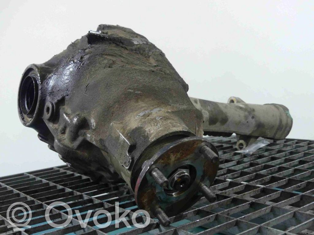 Toyota Land Cruiser (J200) Differenziale anteriore 