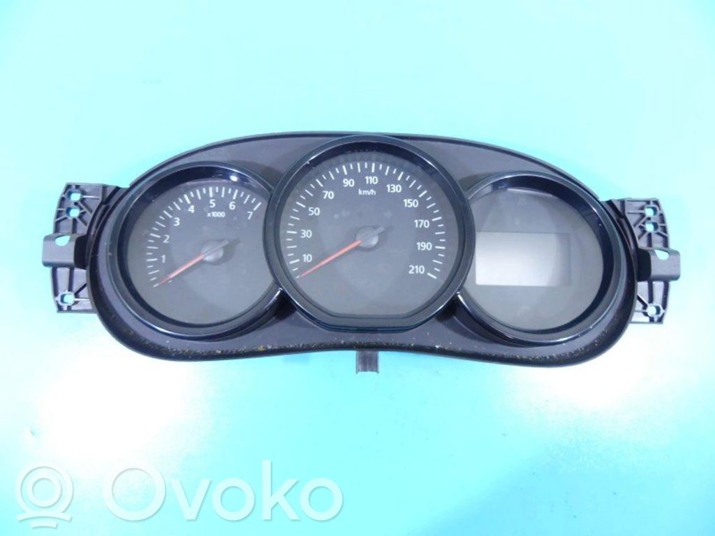 Dacia Dokker Velocímetro (tablero de instrumentos) 