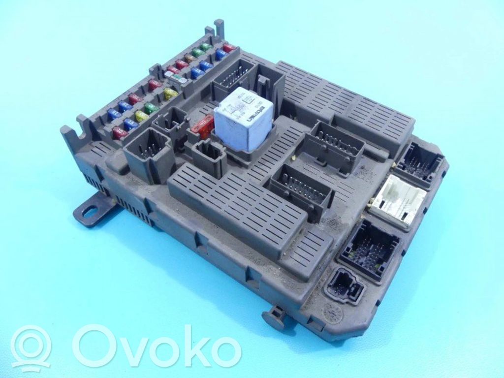 Citroen C5 Central body control module 