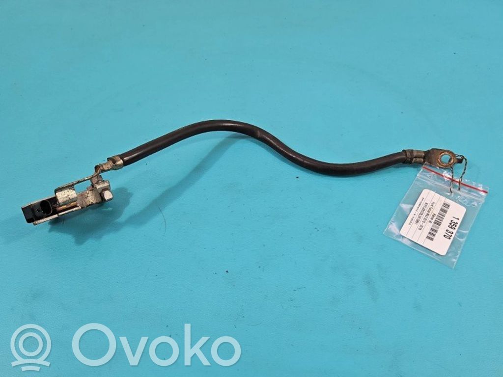Negative earth cable (battery)   AV6N10C679BF,IMPRK1359370,C95YW
