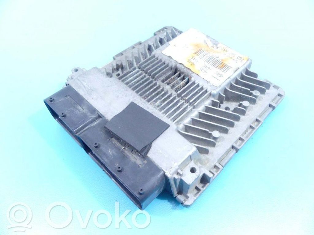 Engine control unit/module ECU   4G0907551D,IMPRK1177895