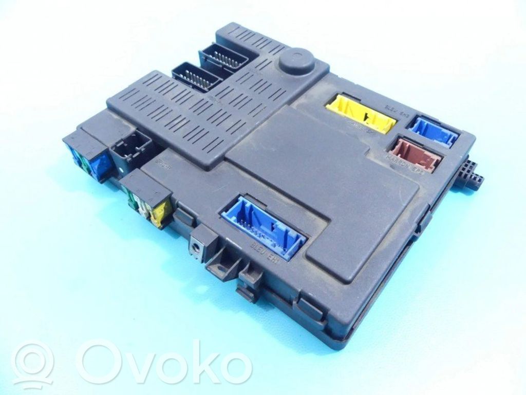 Citroen Xsara Central body control module 