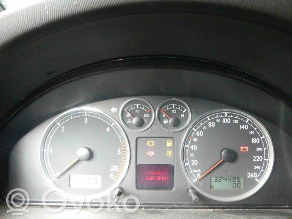 Licznik / Prędkościomierz   7M7920820J,IMPRK1136953