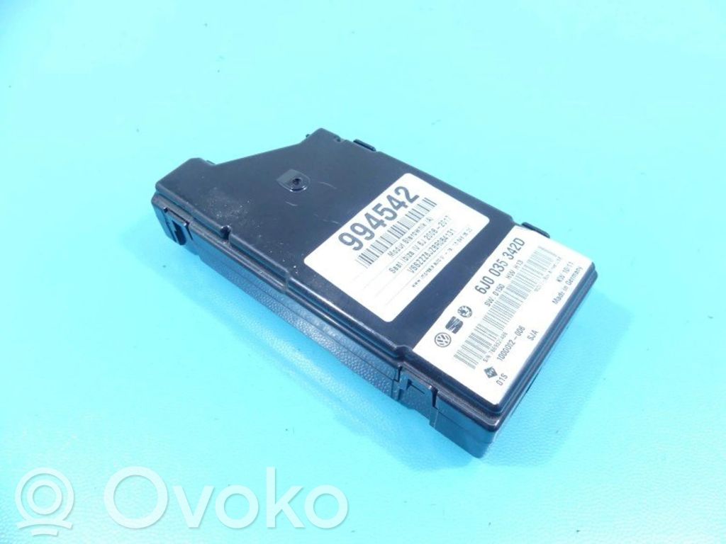 Seat Ibiza IV (6J,6P) Module de contrôle carrosserie centrale 
