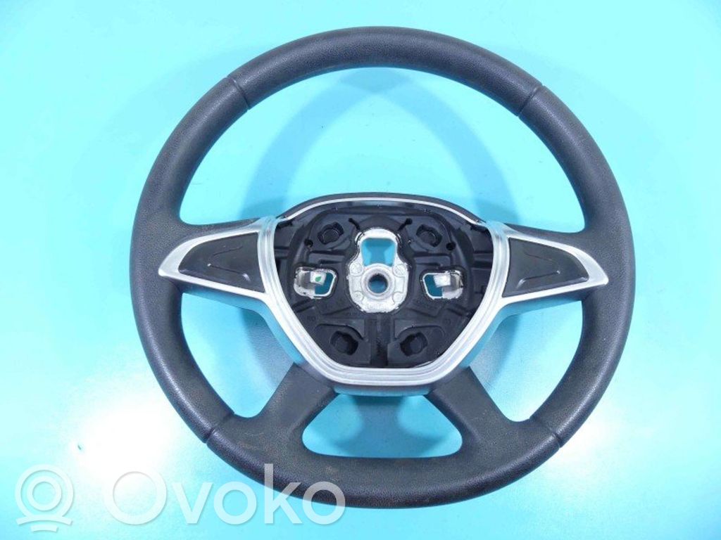 Dacia Logan II Ohjauspyörä 