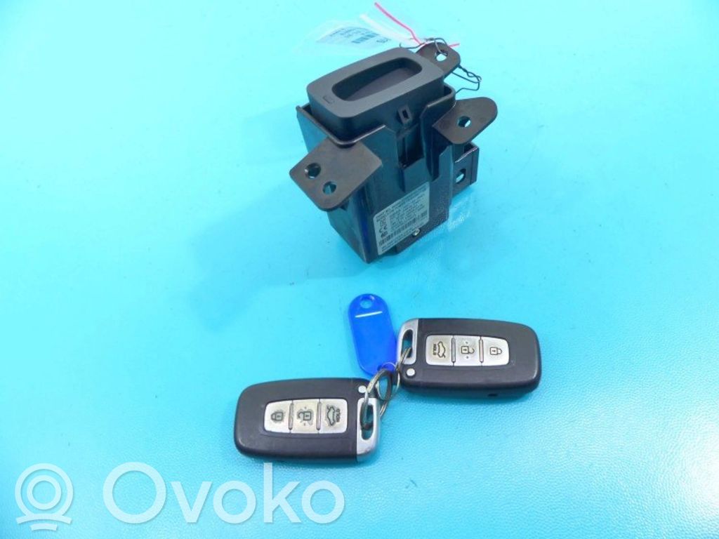 KIA Optima Ignition lock 
