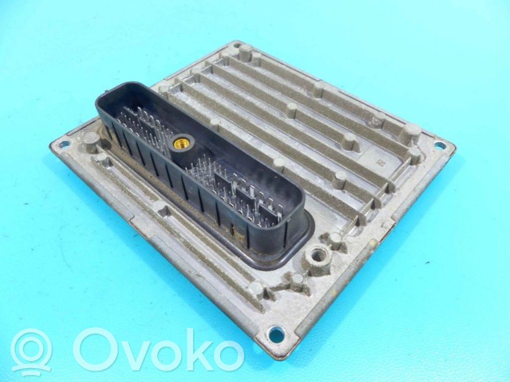 Ford C-MAX I Engine control unit/module ECU 