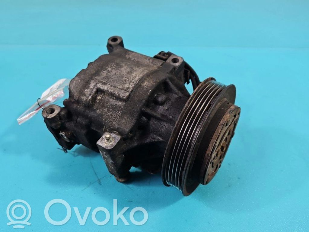 Toyota Yaris Kompresor / Sprężarka klimatyzacji A/C 