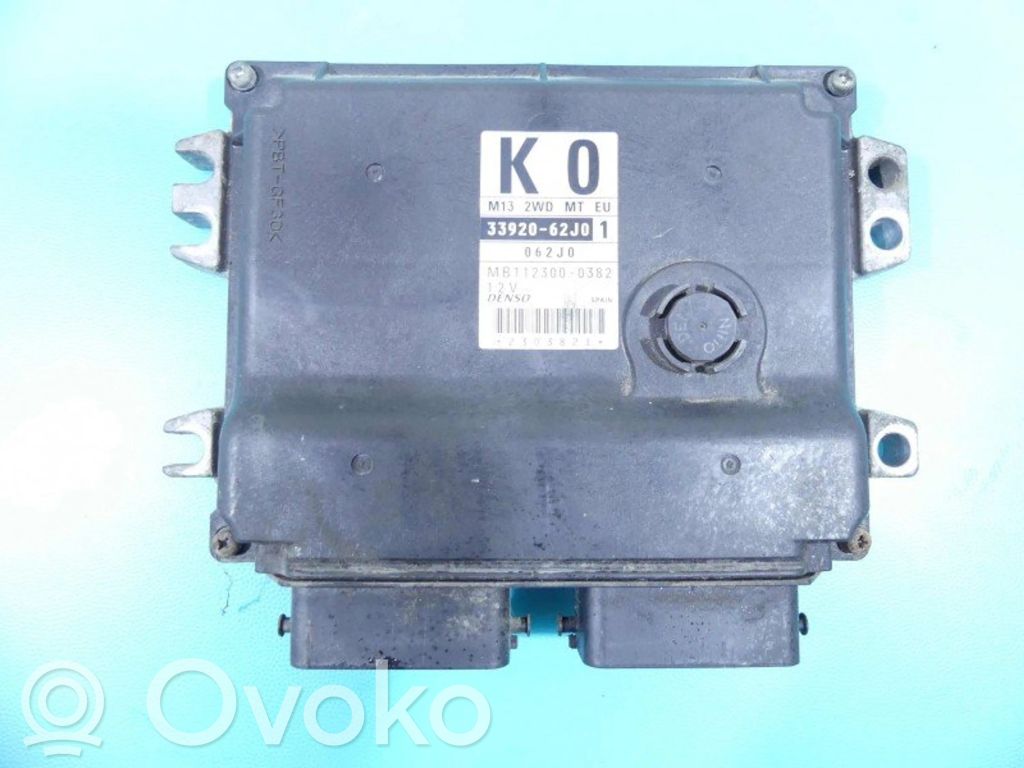 Suzuki Swift I Engine control unit/module ECU 