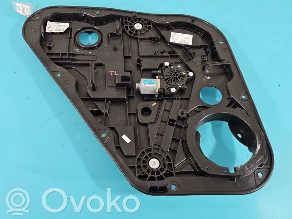 KIA Sportage Regulador de puerta trasera con motor 