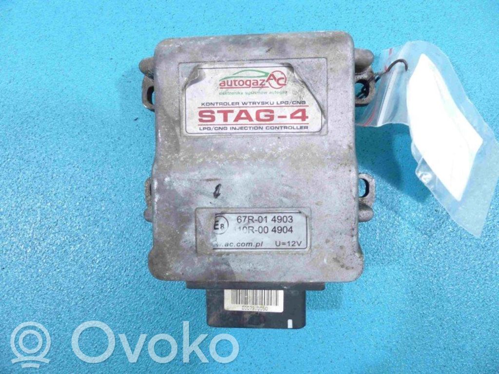 Unidad de control/módulo de gas GLP   STAG4,IMPRK895960