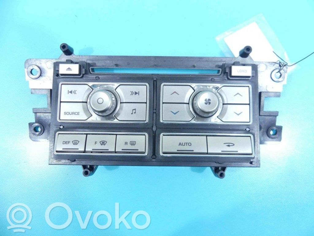 Jaguar XF X250 Climate control/heater control trim 