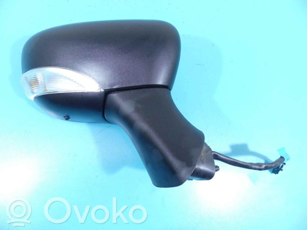 Renault Clio IV Зеркало (управляемое электричеством) 