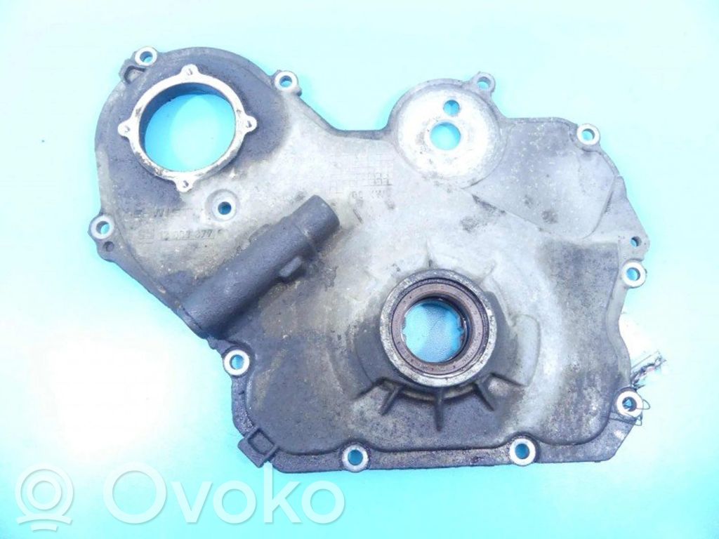 Opel Zafira B Timing belt guard (cover) 