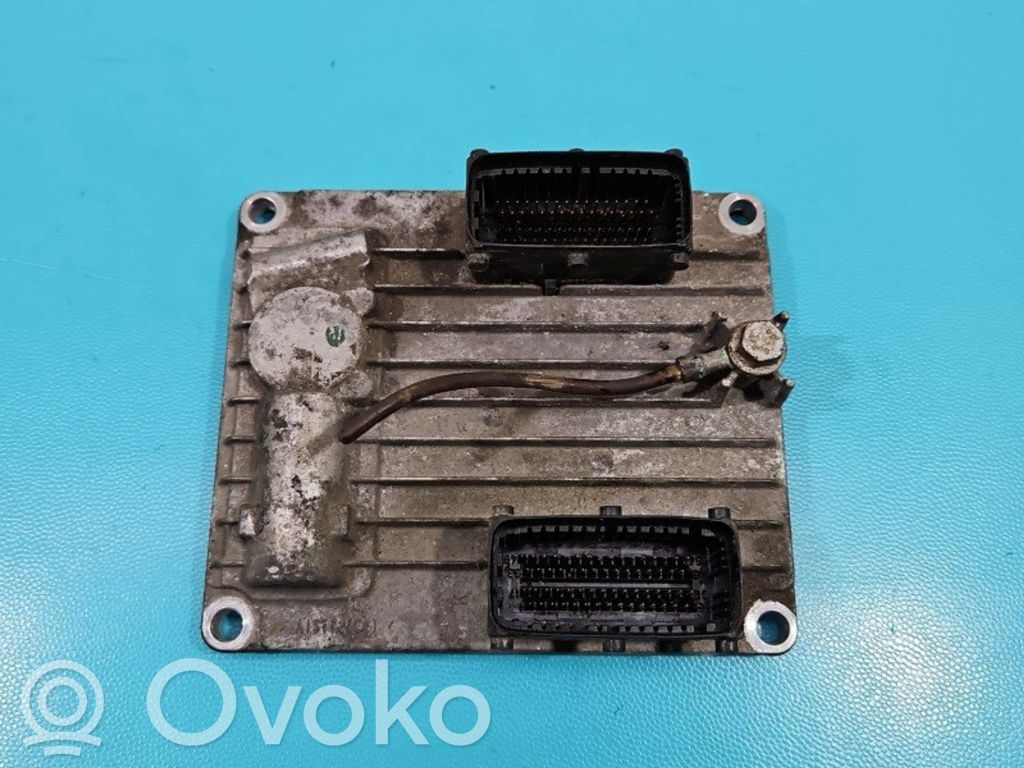 Opel Vectra C Engine control unit/module ECU 