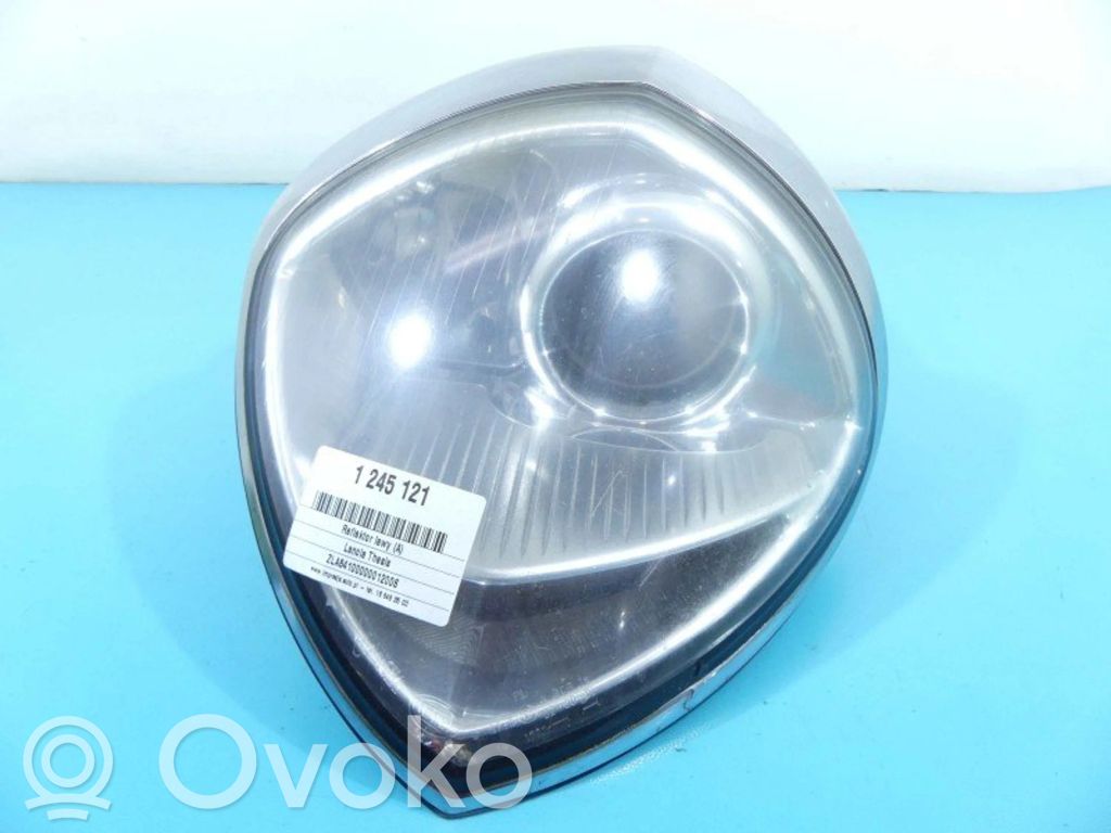 Lancia Thesis Headlight/headlamp 