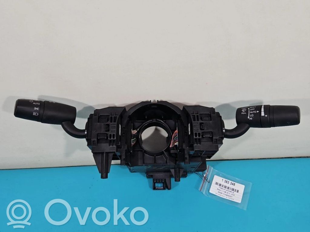 Mazda 3 III Headlight wiper switch 