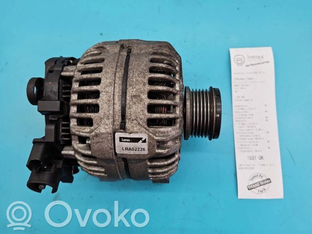 Alternador   LRA02226,IMPRK1367402