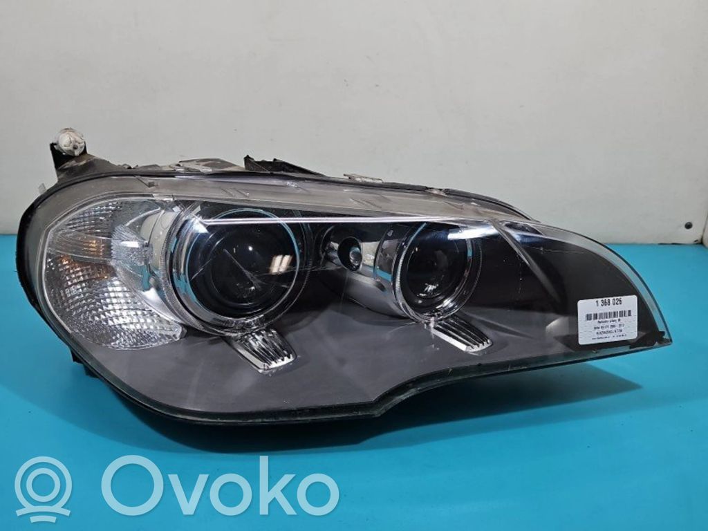 BMW X5 E70 Priekinis žibintas 