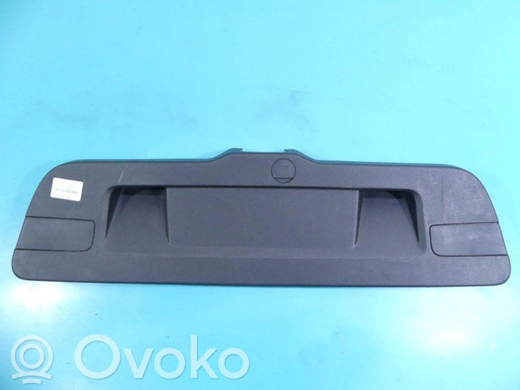 Volkswagen Jetta VI Tapicerka bagażnika / Komplet 