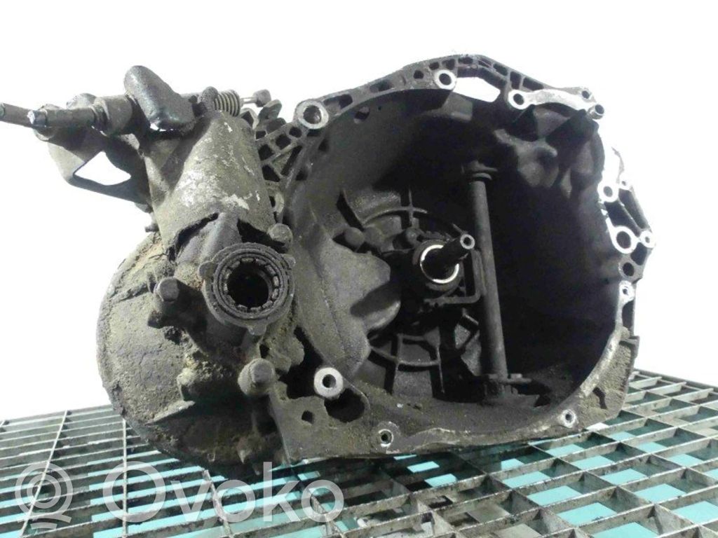 Manual 5 speed gearbox   20TD30,IMPRK1106768