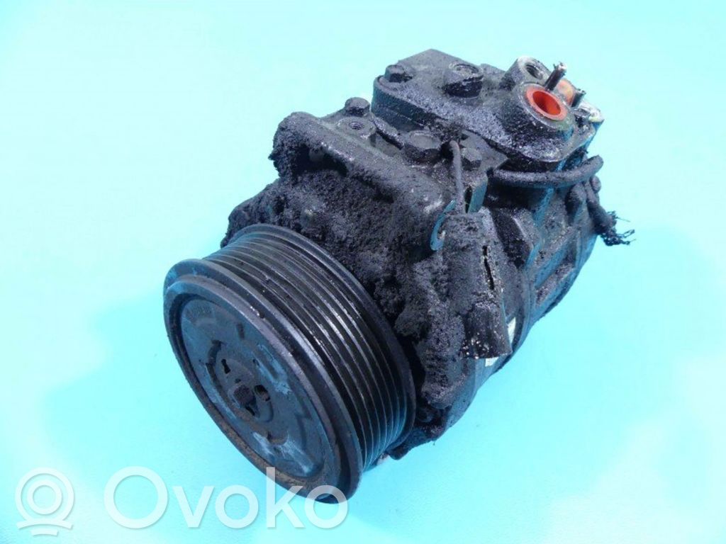Mercedes-Benz E W211 Compressore aria condizionata (A/C) (pompa) 
