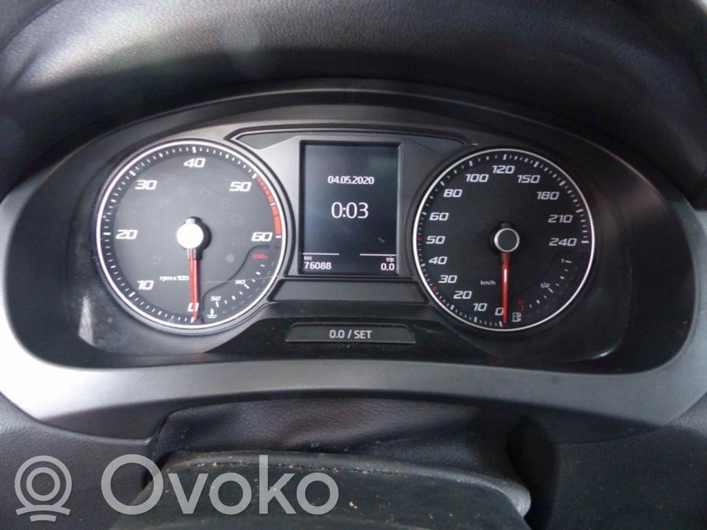Seat Toledo IV (NH) Licznik / Prędkościomierz 
