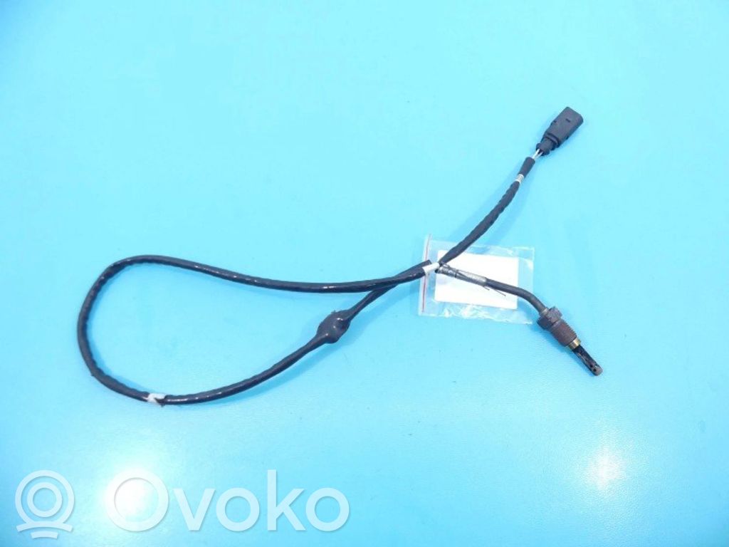 Seat Ibiza IV (6J,6P) Exhaust gas temperature sensor 
