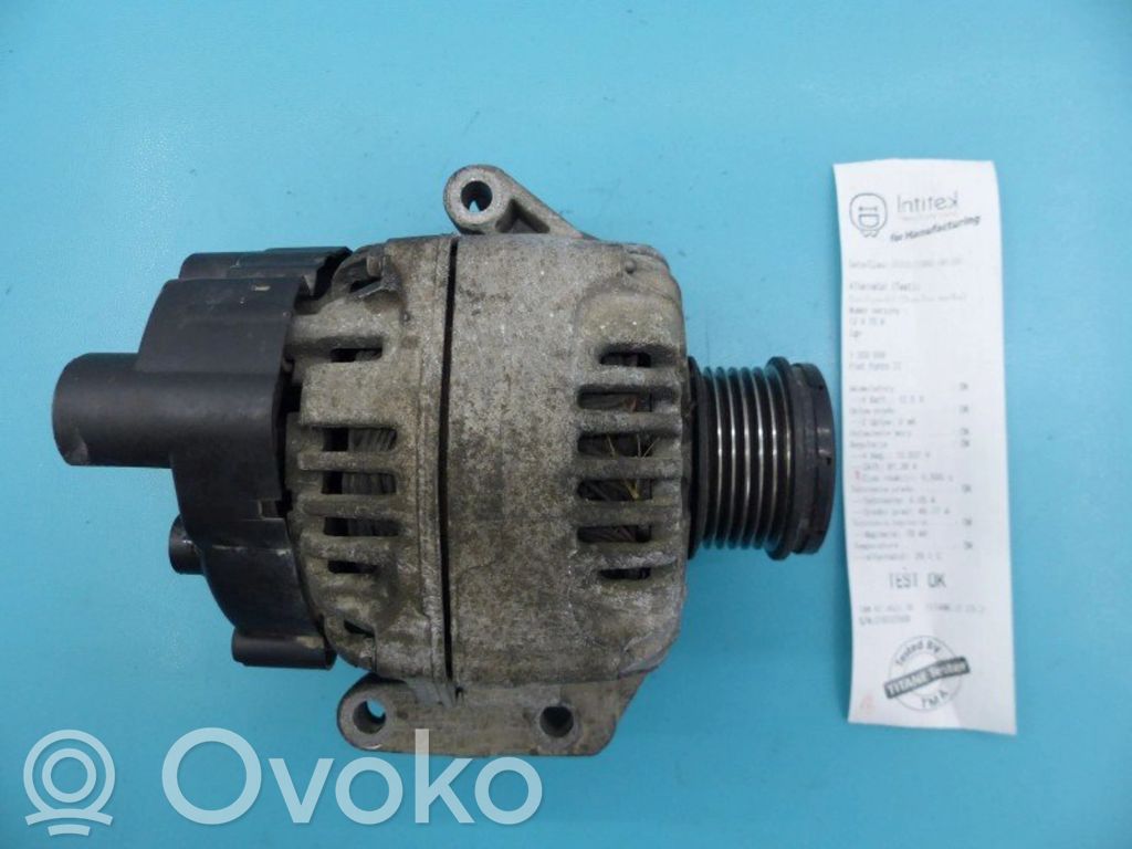 Fiat Punto (188) Ģenerators 