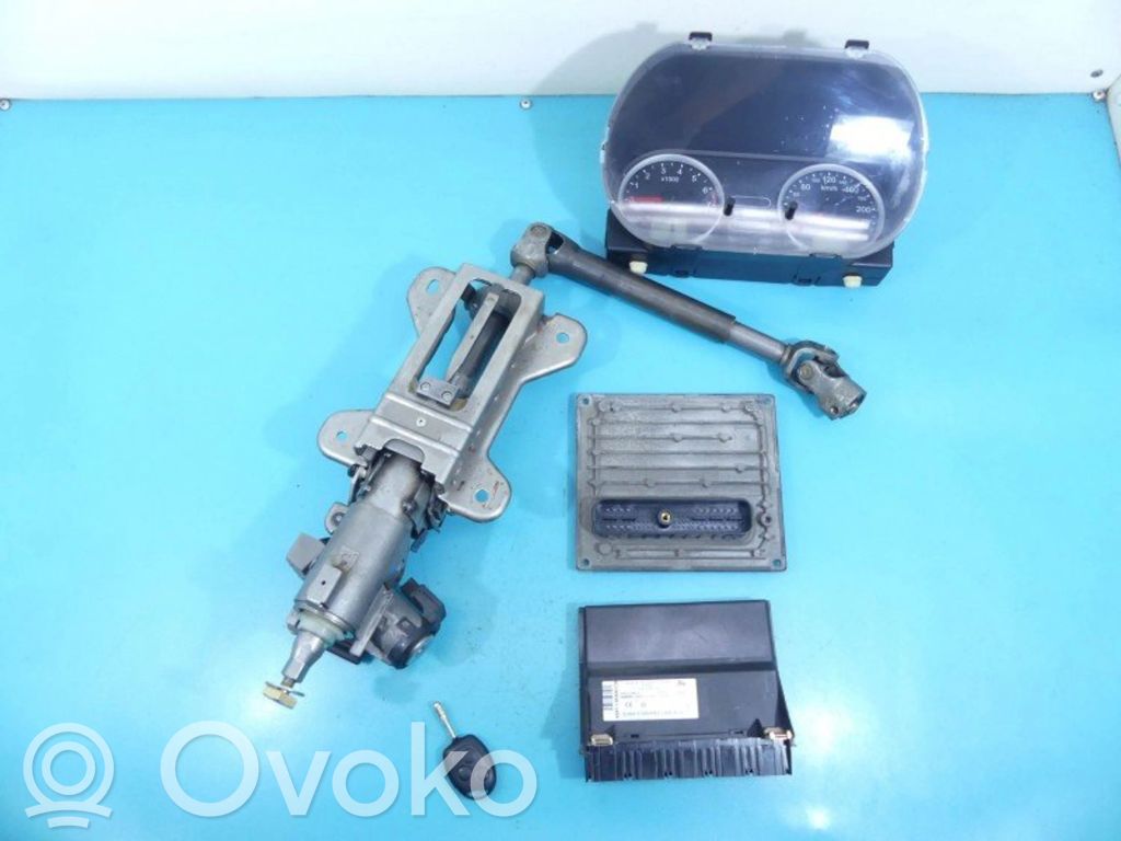 Ford Fiesta Engine control unit/module ECU 