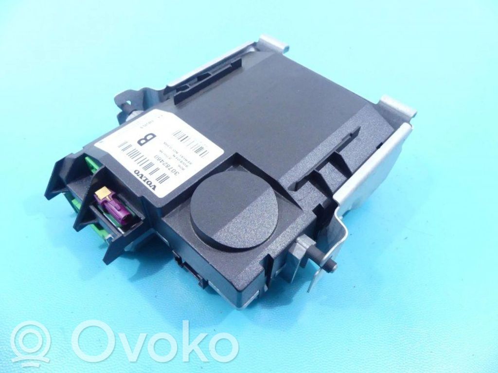 Volvo V50 Module de contrôle carrosserie centrale 