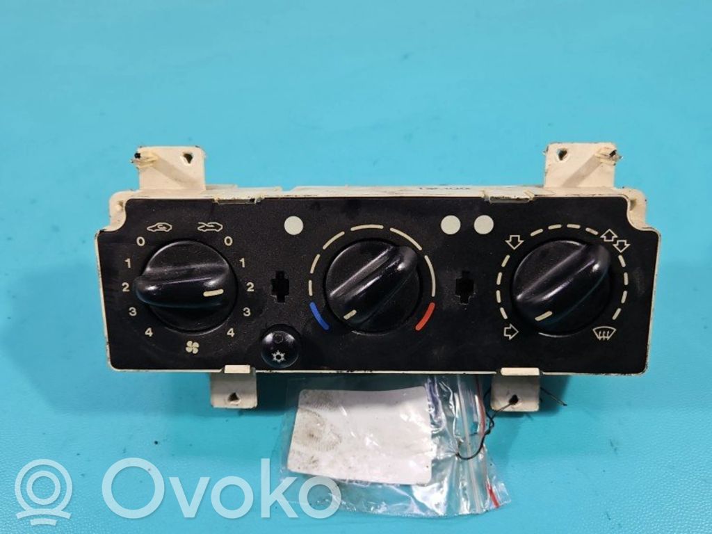 Citroen Xsara Climate control/heater control trim 