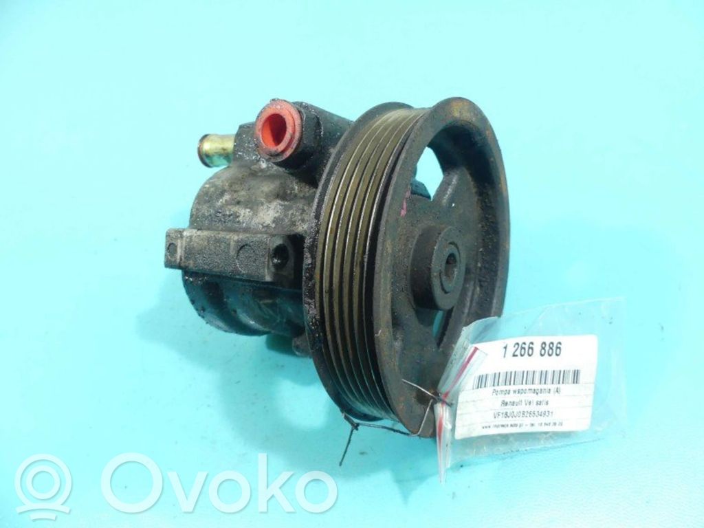 Renault Vel Satis Power steering pump 