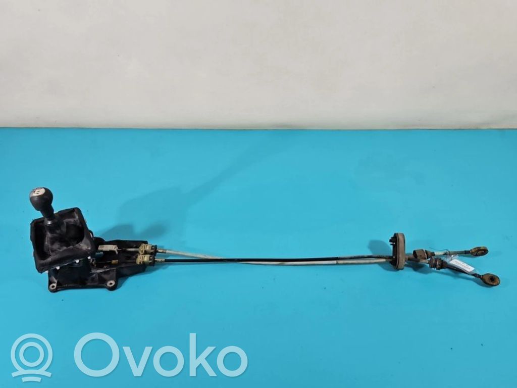 Opel Vectra C Linka zmiany biegów 