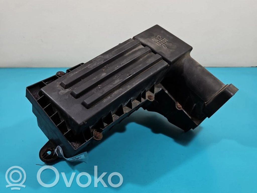 Skoda Octavia Mk2 (1Z) Cutie filtru aer 