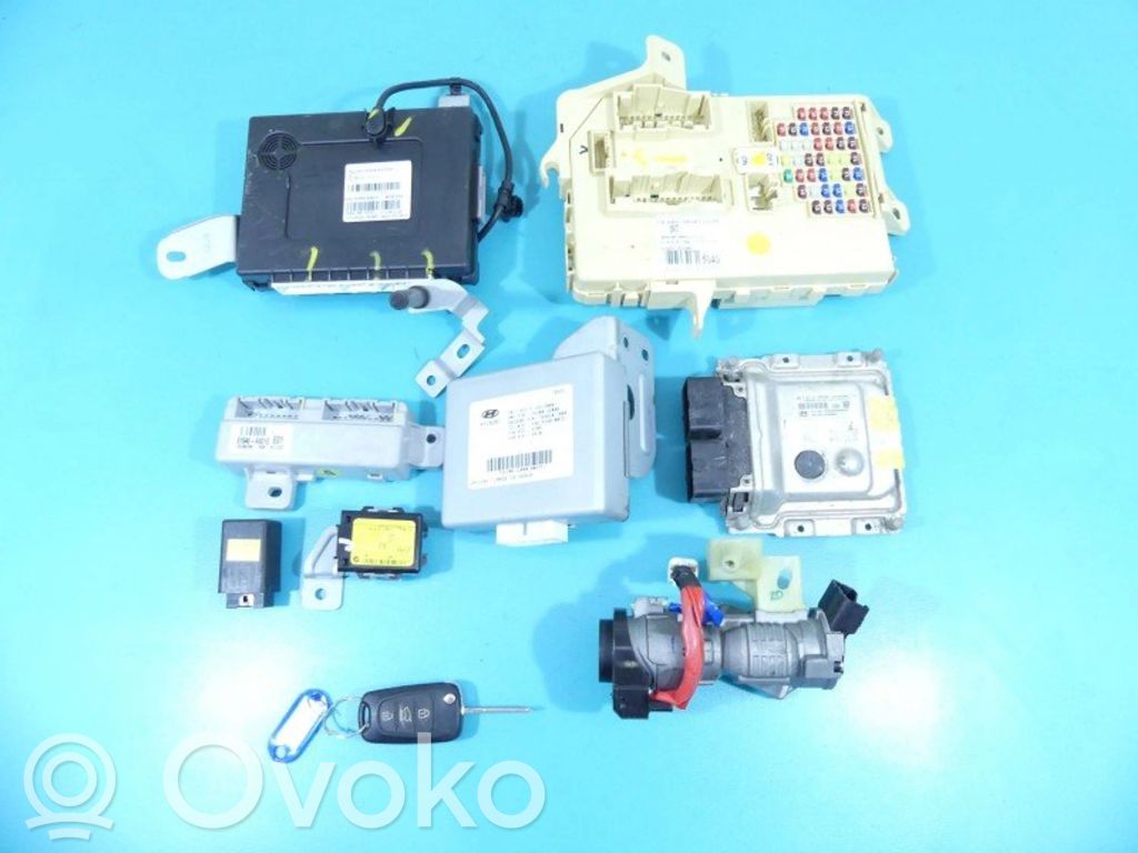 Hyundai i30 Engine control unit/module ECU 