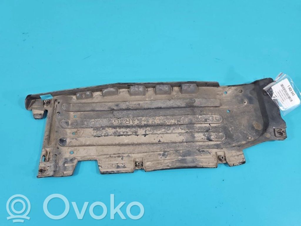 Toyota Proace Center console 