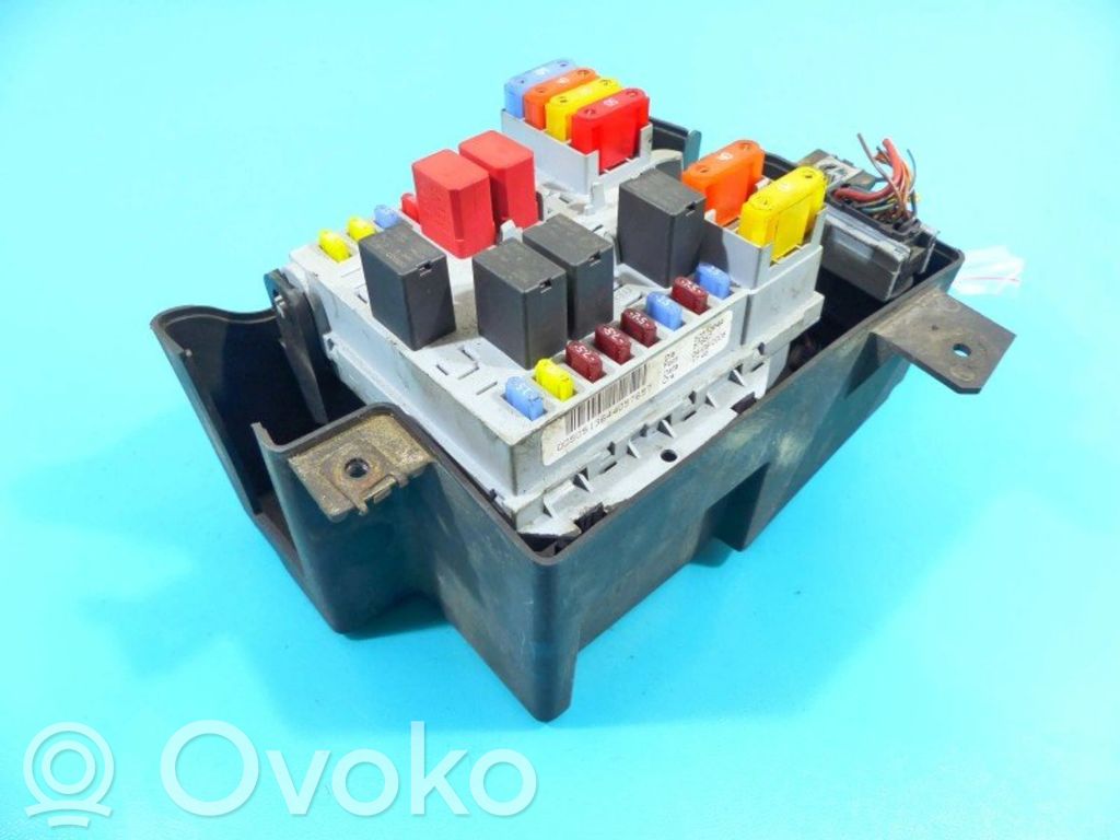 Opel Insignia A Fuse box set 