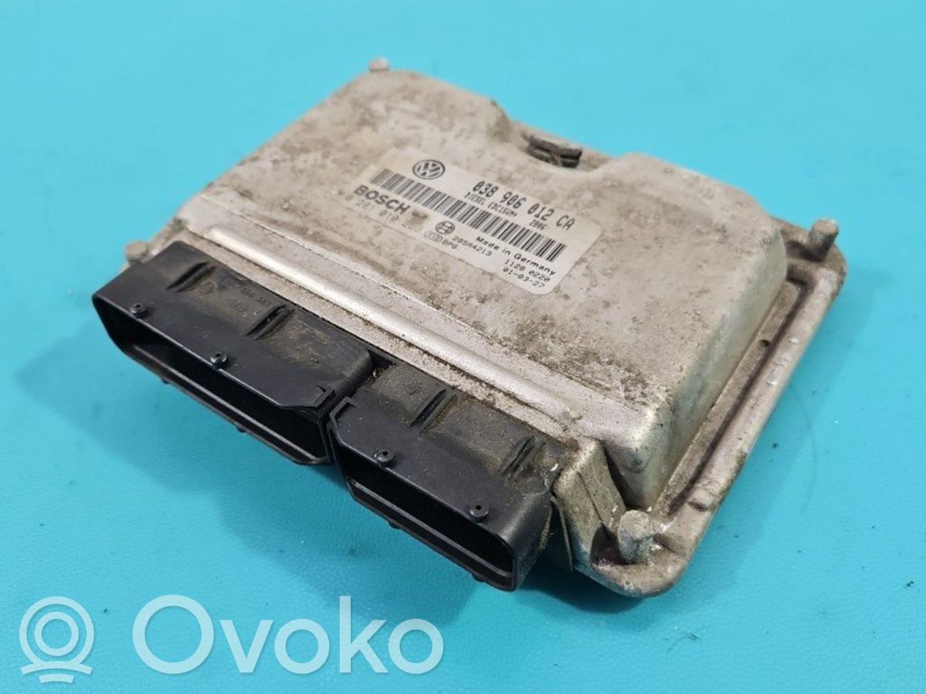 Seat Toledo II (1M) Engine control unit/module ECU 