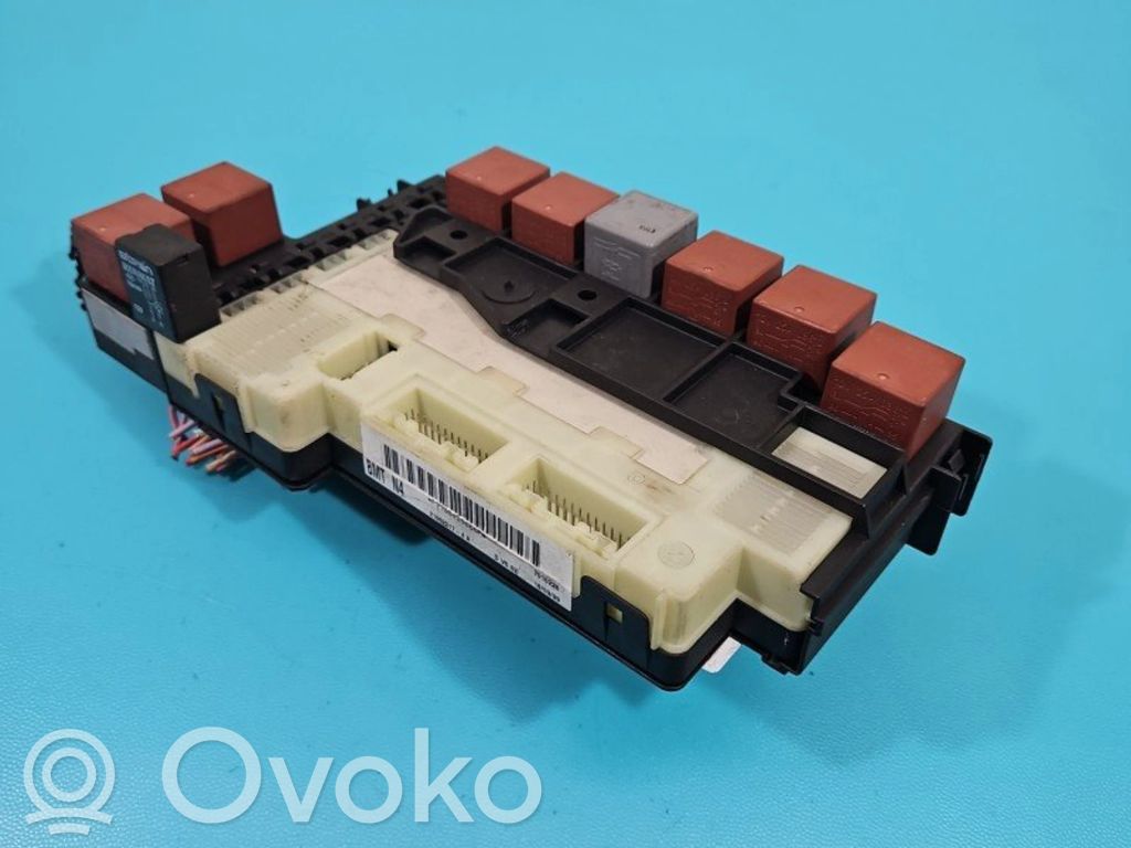 Renault Clio II Sterownik / Moduł komfortu 