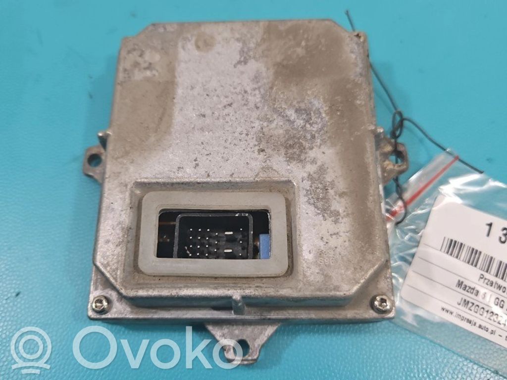 Mazda 6 Headlight ballast module Xenon 