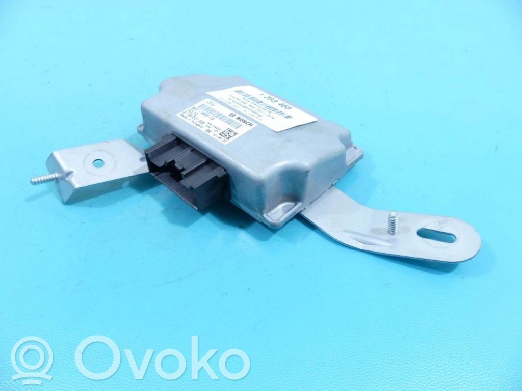 Ford Mondeo MK IV Sterownik / Moduł komfortu 