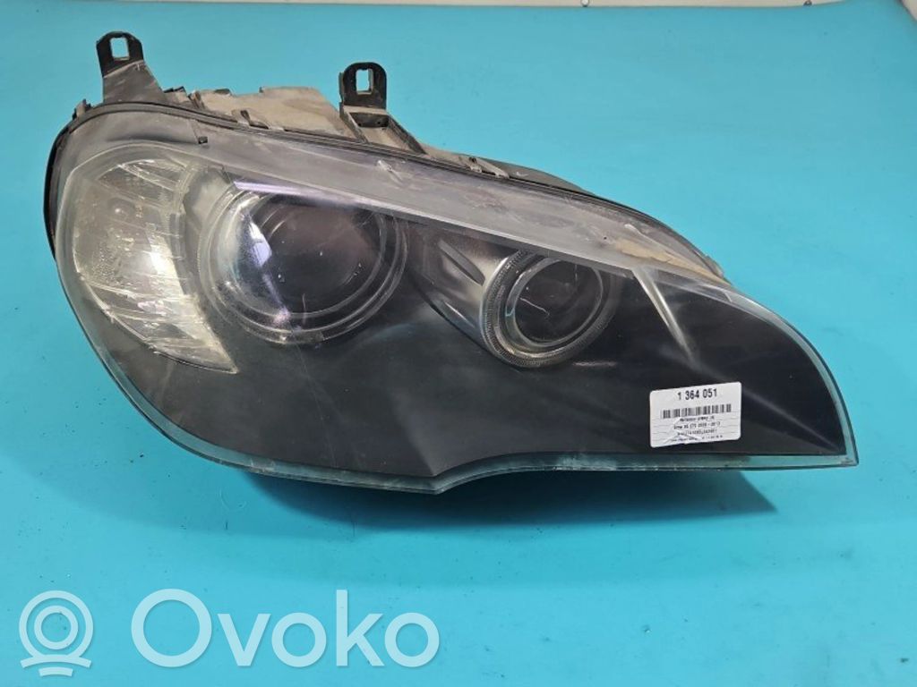 BMW X5 E70 Headlight/headlamp 