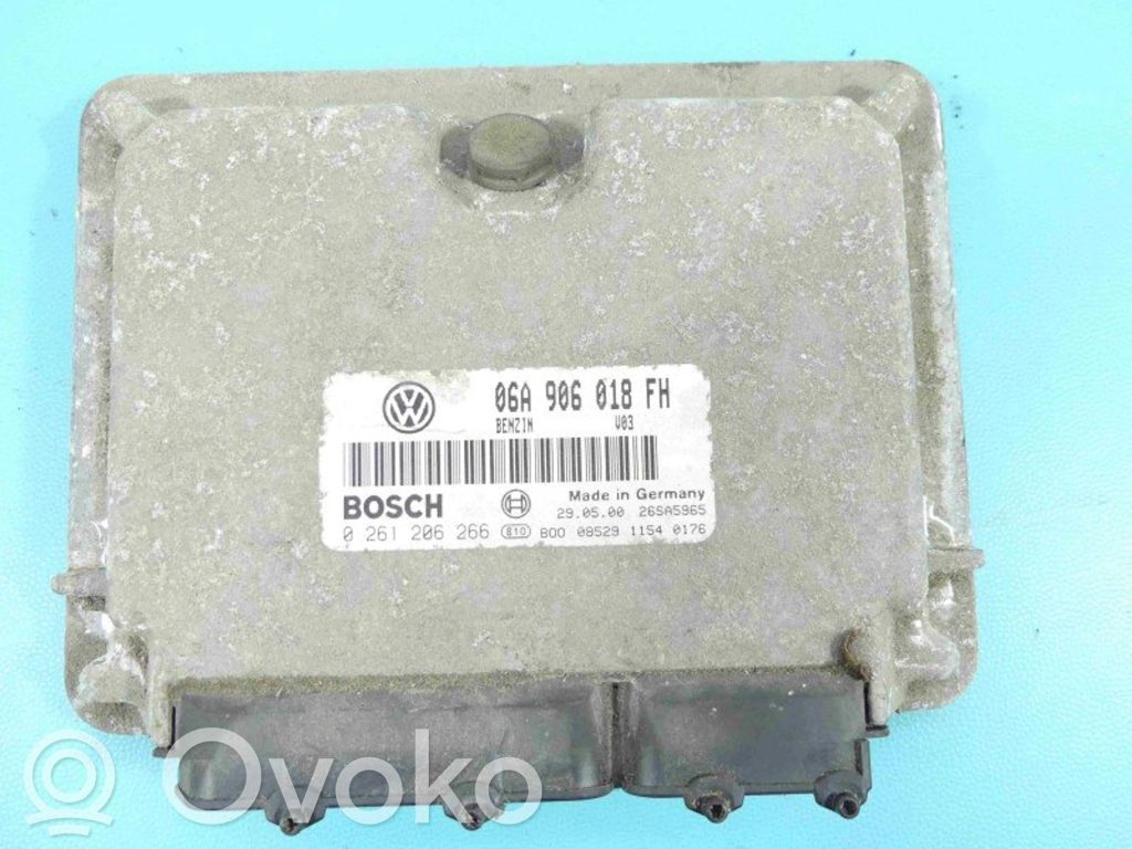 Skoda Octavia Mk1 (1U) Engine control unit/module ECU 