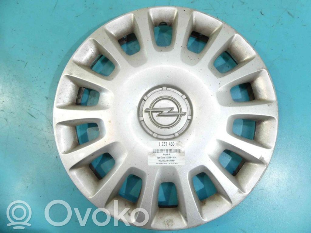 Opel Corsa D R16-pölykapseli 