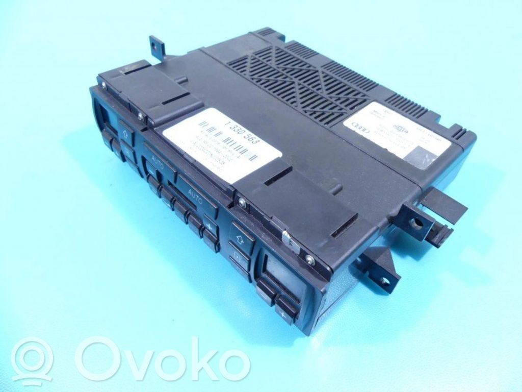 Climate control/heater control trim   4D0820043B,IMPRK1330563