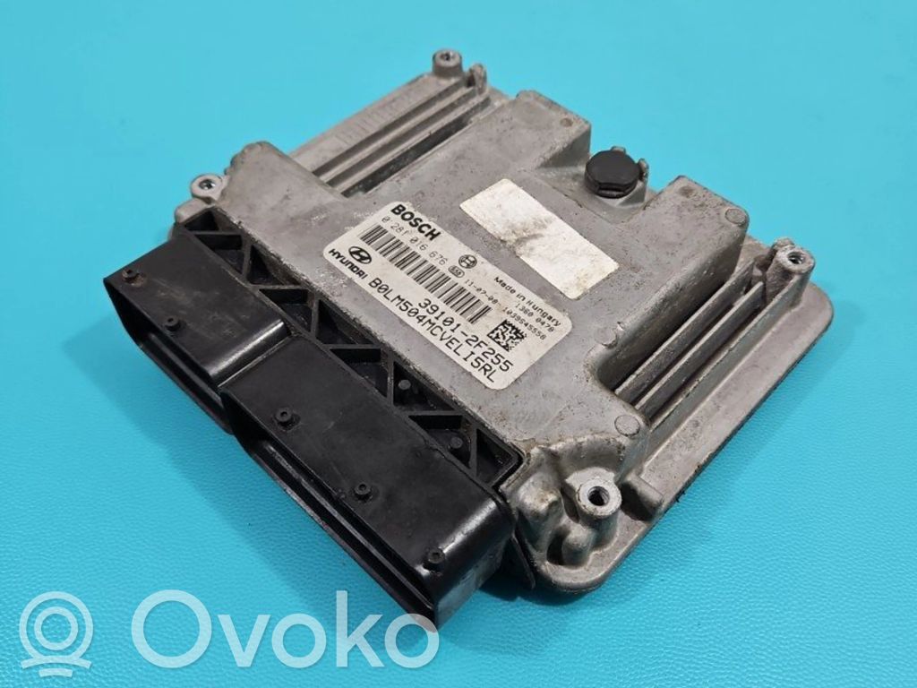 Hyundai ix35 Engine control unit/module ECU 