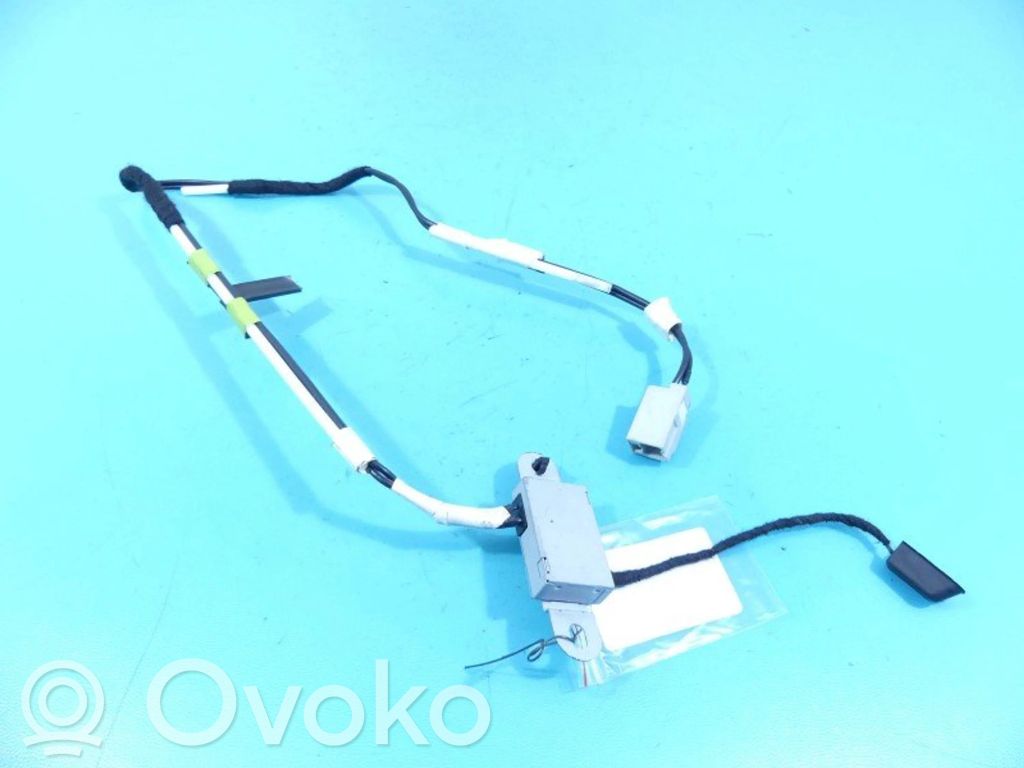 Mazda 3 III Radion antenni 