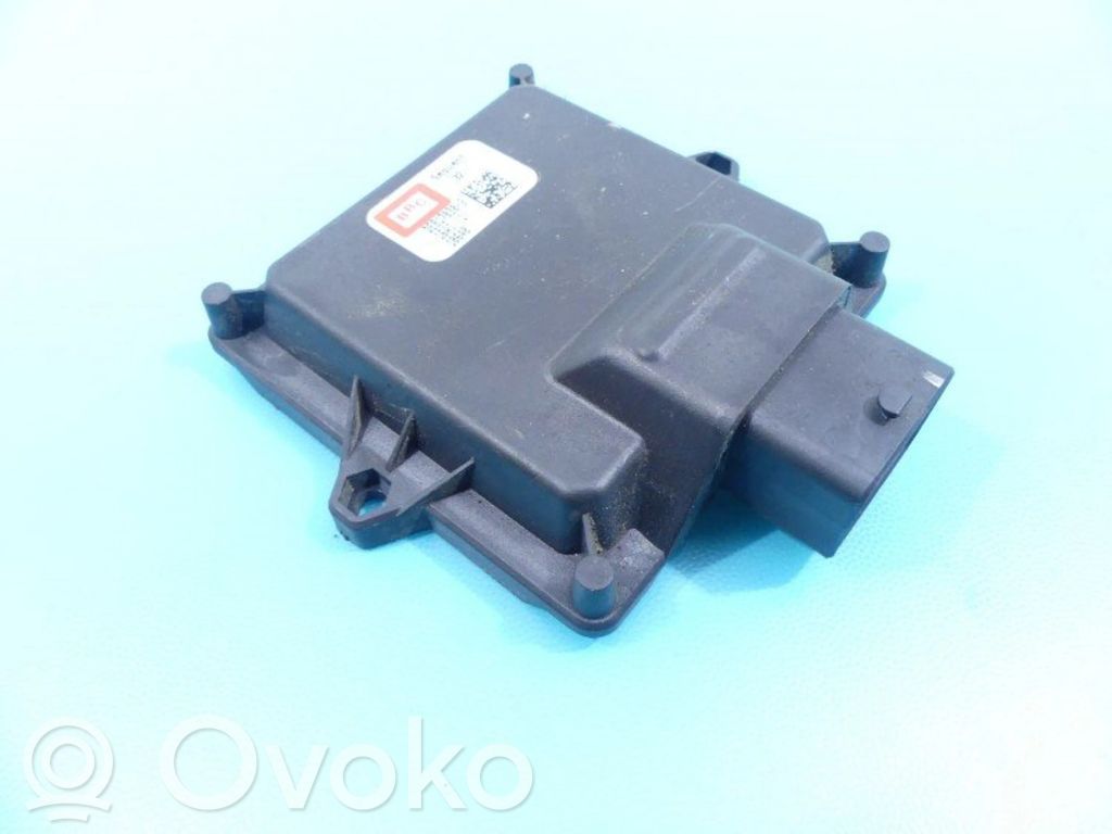 Peugeot 307 Unidad de control/módulo de gas GLP 